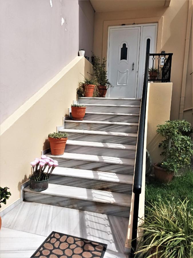 Family Yard House Kos Apartment Exterior photo